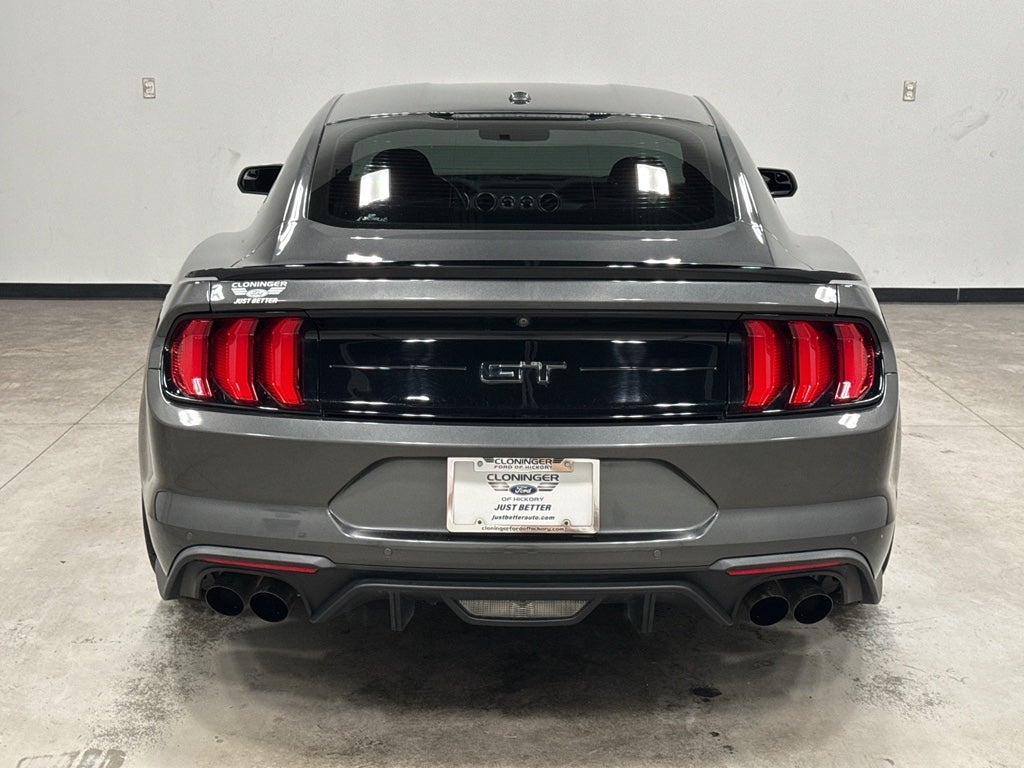 2019 Ford Mustang GT