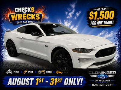 2022 Ford Mustang GT Premium