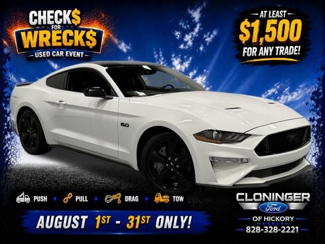 2022 Ford Mustang GT Premium