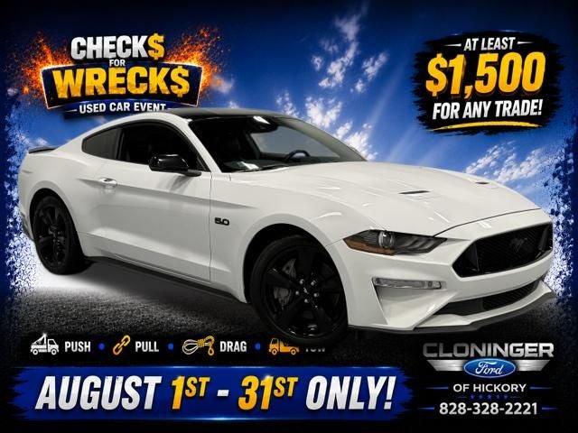 2022 Ford Mustang GT Premium