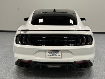 2022 Ford Mustang GT Premium
