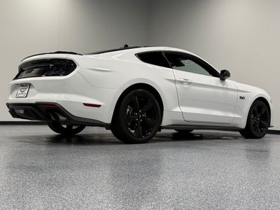 2022 Ford Mustang GT Premium