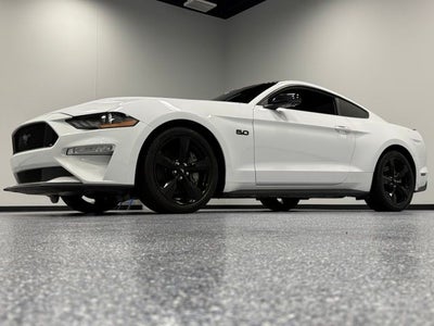 2022 Ford Mustang GT Premium
