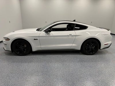 2022 Ford Mustang GT Premium