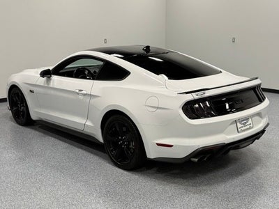 2022 Ford Mustang GT Premium