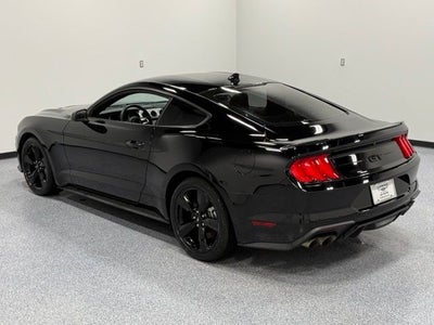 2022 Ford Mustang GT Premium