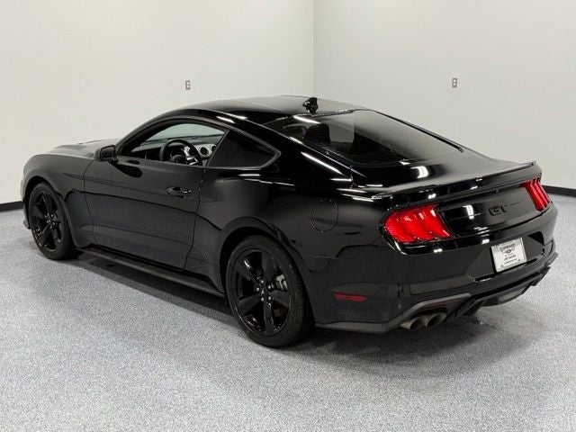 2022 Ford Mustang GT Premium