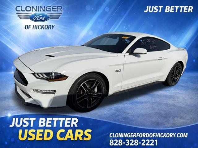 2022 Ford Mustang GT