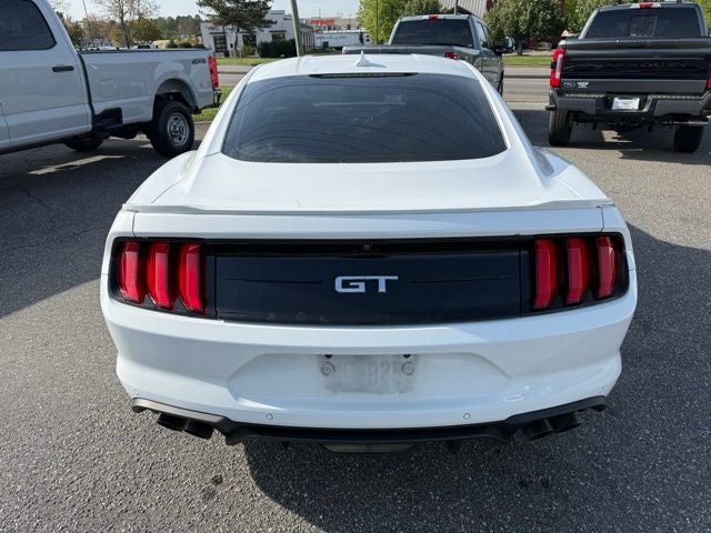 2022 Ford Mustang GT