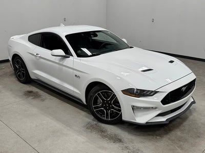 2022 Ford Mustang GT