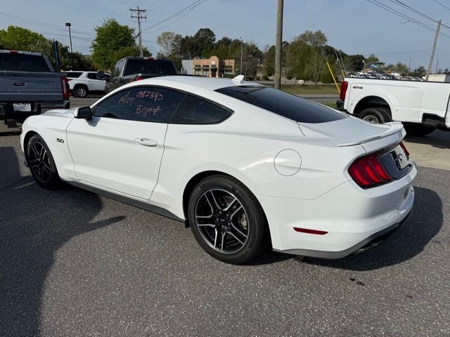 2022 Ford Mustang GT