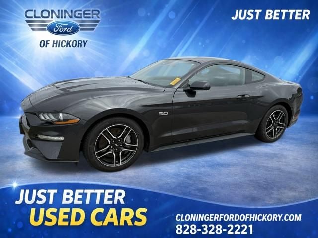 2023 Ford Mustang GT