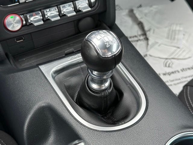 2023 Ford Mustang GT