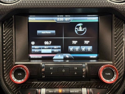 2015 Ford Mustang GT Premium