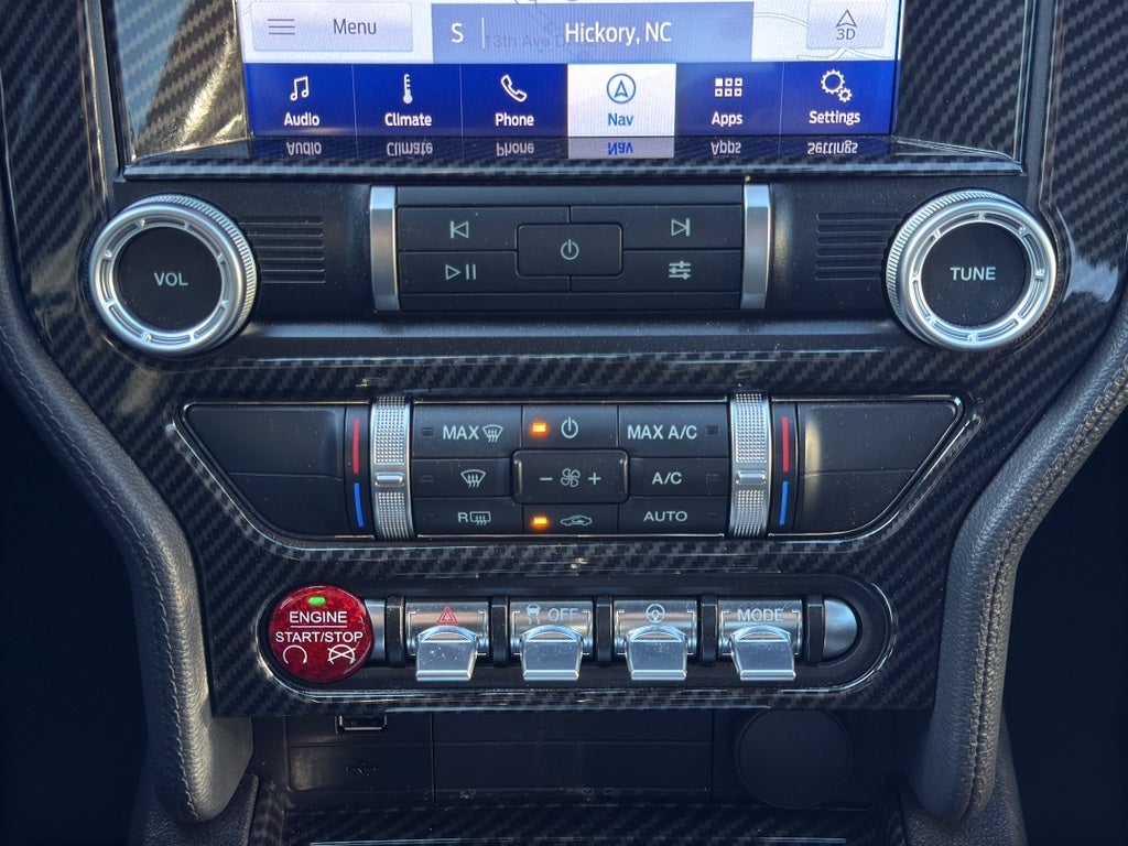 2020 Ford Mustang GT