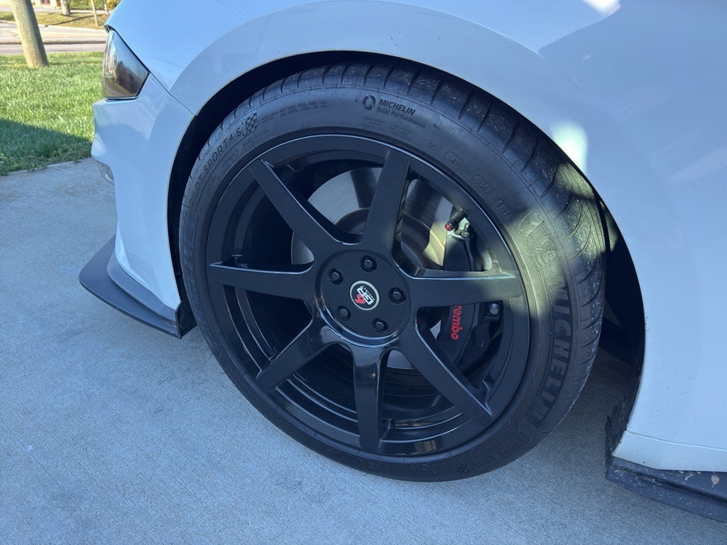 2020 Ford Mustang GT