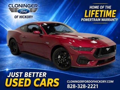 2026 Ford Mustang GT