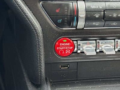 2015 Ford Mustang GT Premium