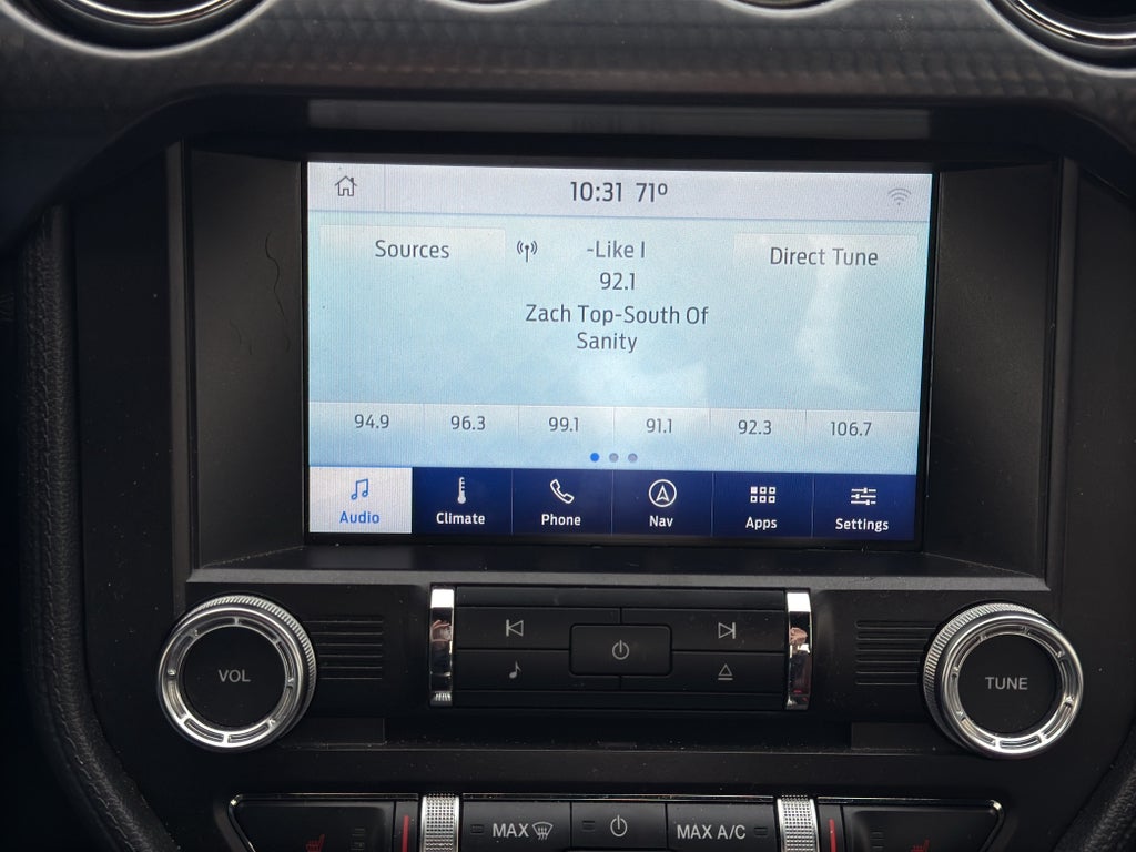 2015 Ford Mustang GT Premium