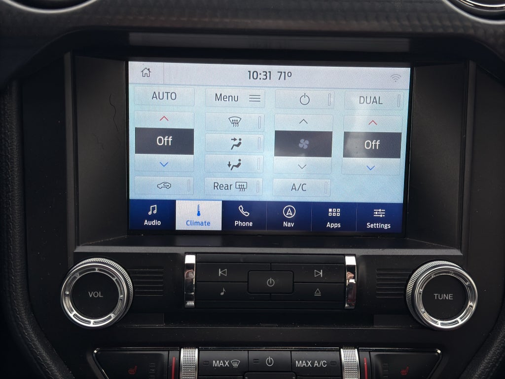 2015 Ford Mustang GT Premium