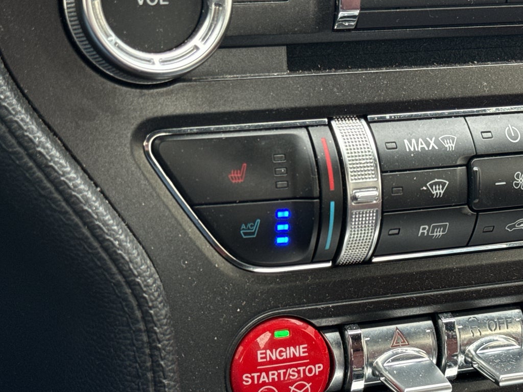 2015 Ford Mustang GT Premium