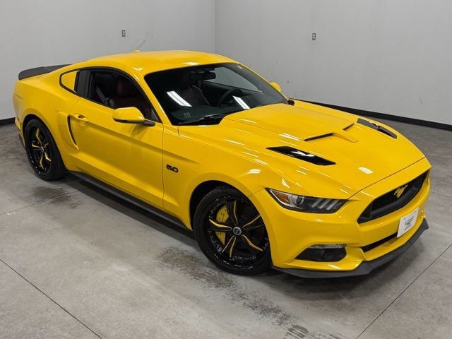 2015 Ford Mustang GT Premium