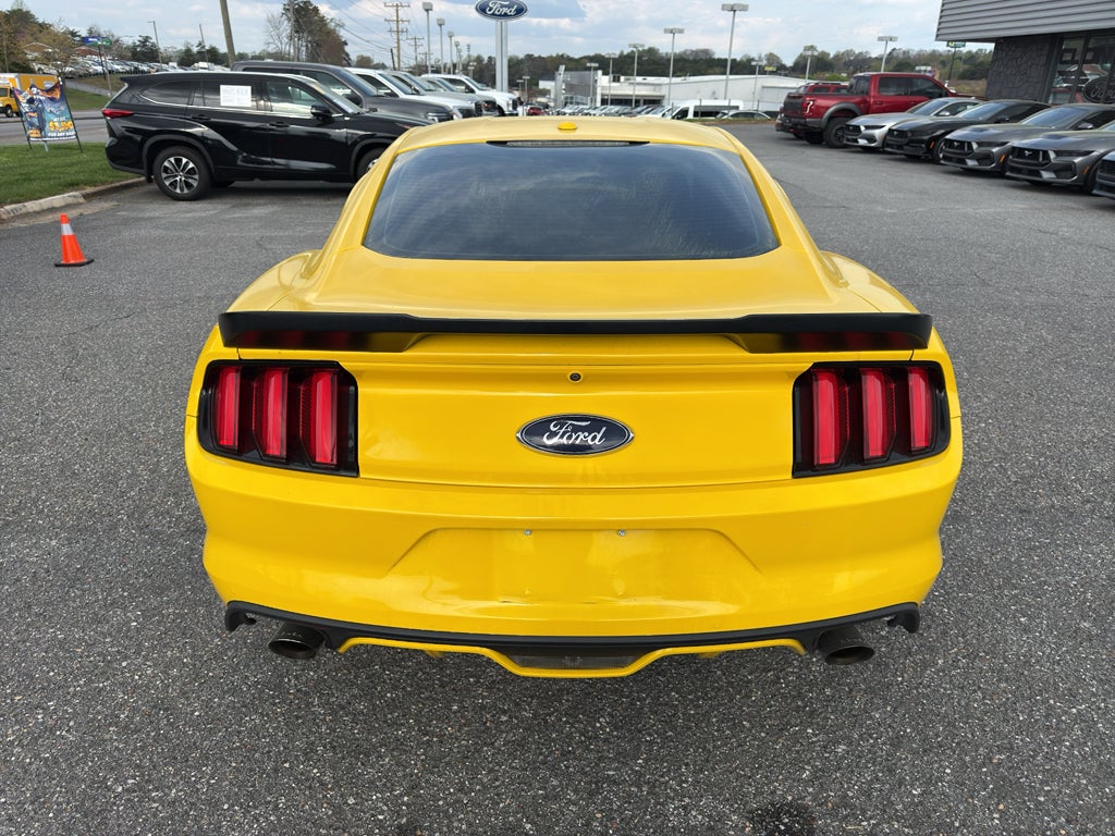 2015 Ford Mustang GT Premium