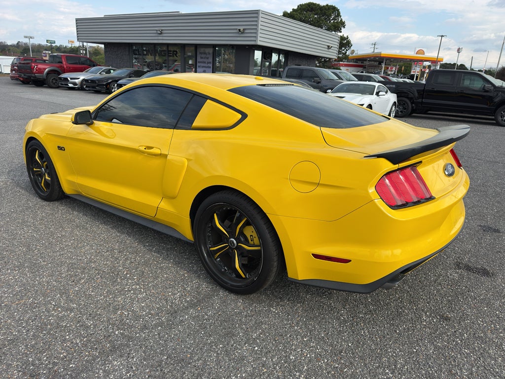 2015 Ford Mustang GT Premium