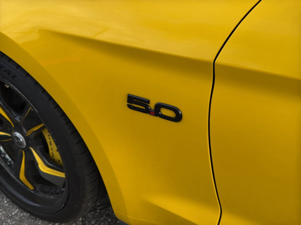 2015 Ford Mustang GT Premium