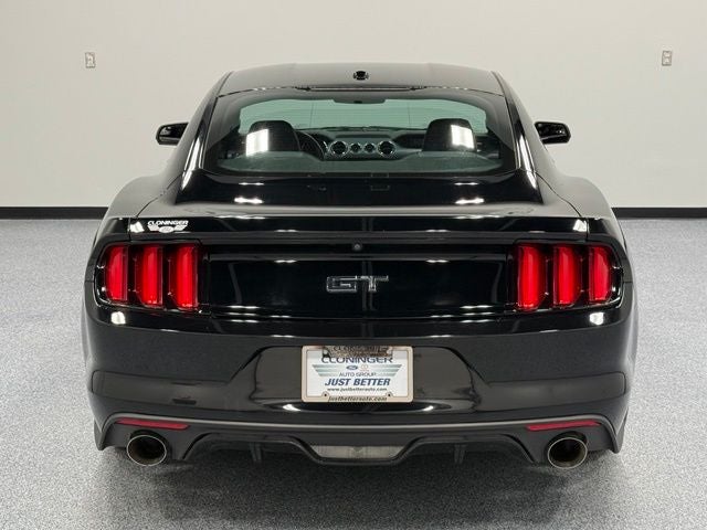 2015 Ford Mustang GT Premium
