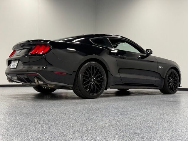 2015 Ford Mustang GT Premium