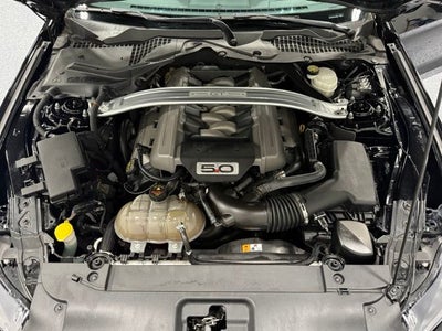 2015 Ford Mustang GT Premium
