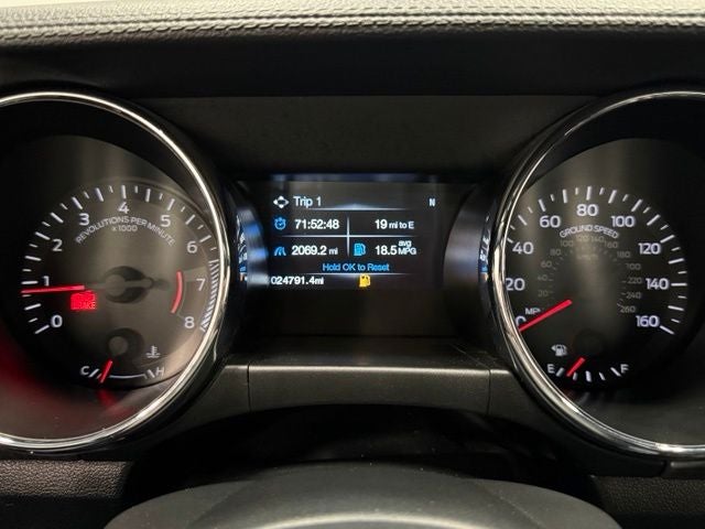 2015 Ford Mustang GT Premium