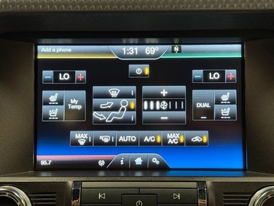 2015 Ford Mustang GT Premium