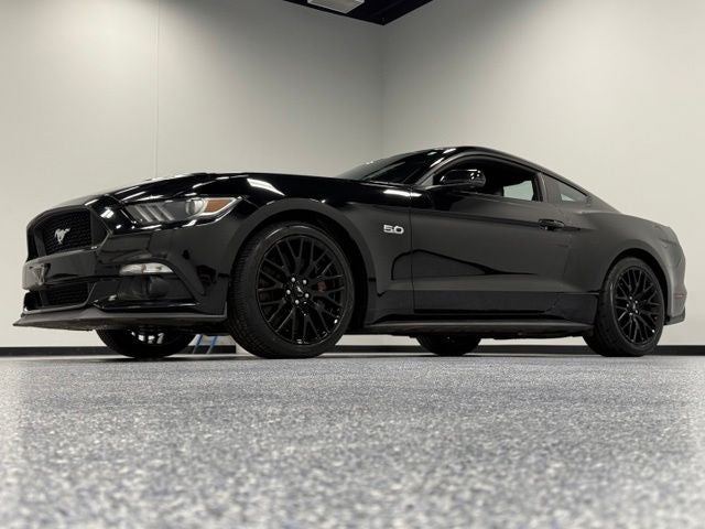 2015 Ford Mustang GT Premium