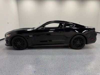 2015 Ford Mustang GT Premium