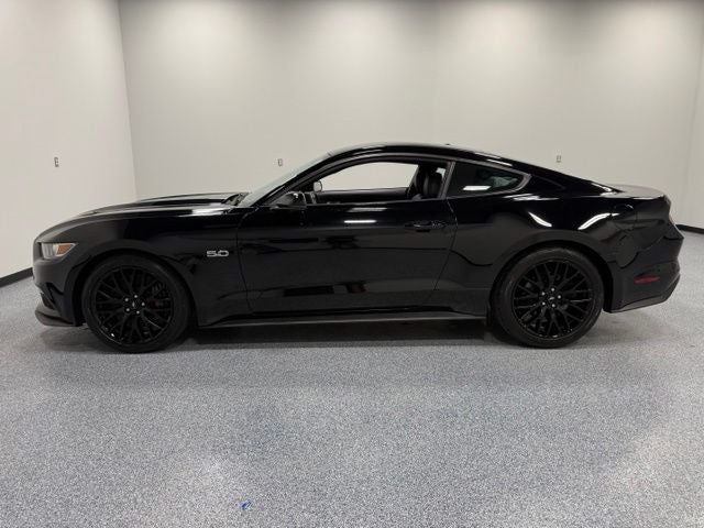 2015 Ford Mustang GT Premium