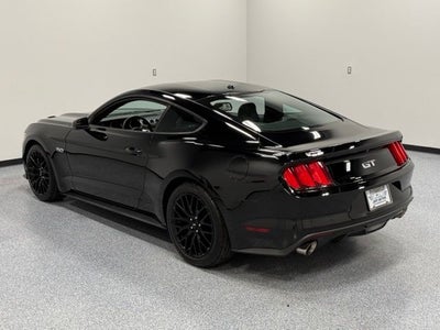 2015 Ford Mustang GT Premium