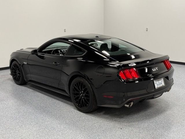2015 Ford Mustang GT Premium