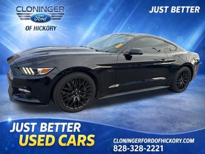 2017 Ford Mustang GT