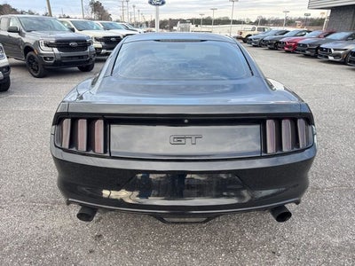 2017 Ford Mustang GT