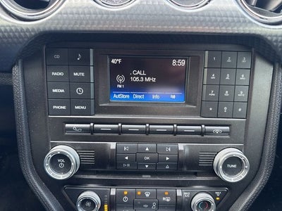 2017 Ford Mustang GT