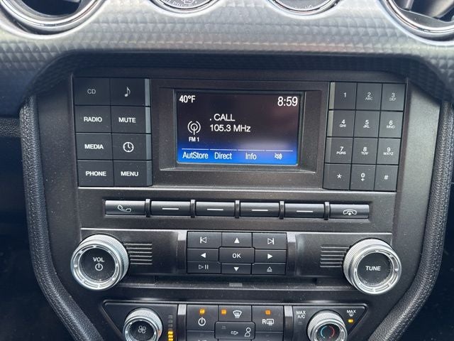 2017 Ford Mustang GT