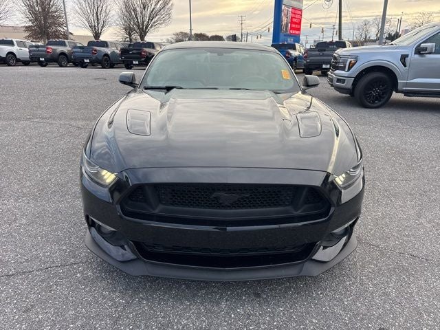 2017 Ford Mustang GT