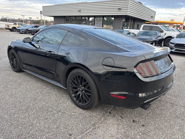 2017 Ford Mustang GT