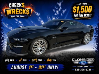 2020 Ford Mustang GT Premium