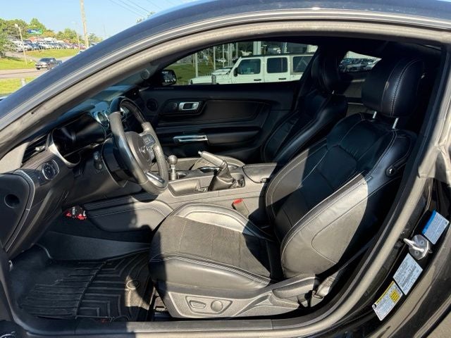 2020 Ford Mustang GT Premium