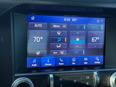 2020 Ford Mustang GT Premium