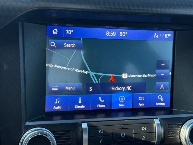 2020 Ford Mustang GT Premium
