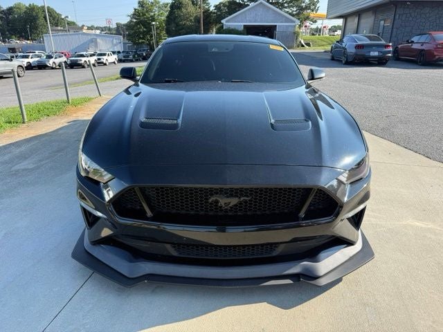 2020 Ford Mustang GT Premium